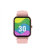 DCU SMARTWATCH CURVED GLASS PRO ROSA - 34157027