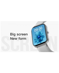 DCU SMARTWATCH CURVED GLASS PRO ROSA #1 - 34157027