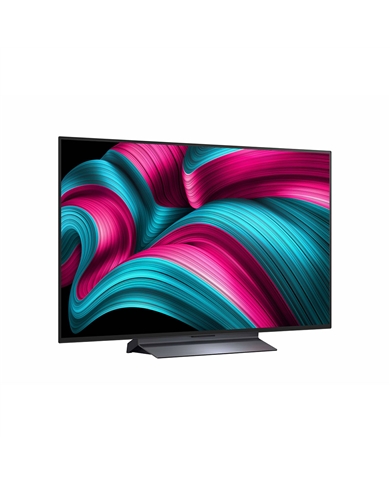 LG OLED 48" UHD 4K SMART TV WEBOS 4HDMI 3USB G #1 - OLED48C56LB