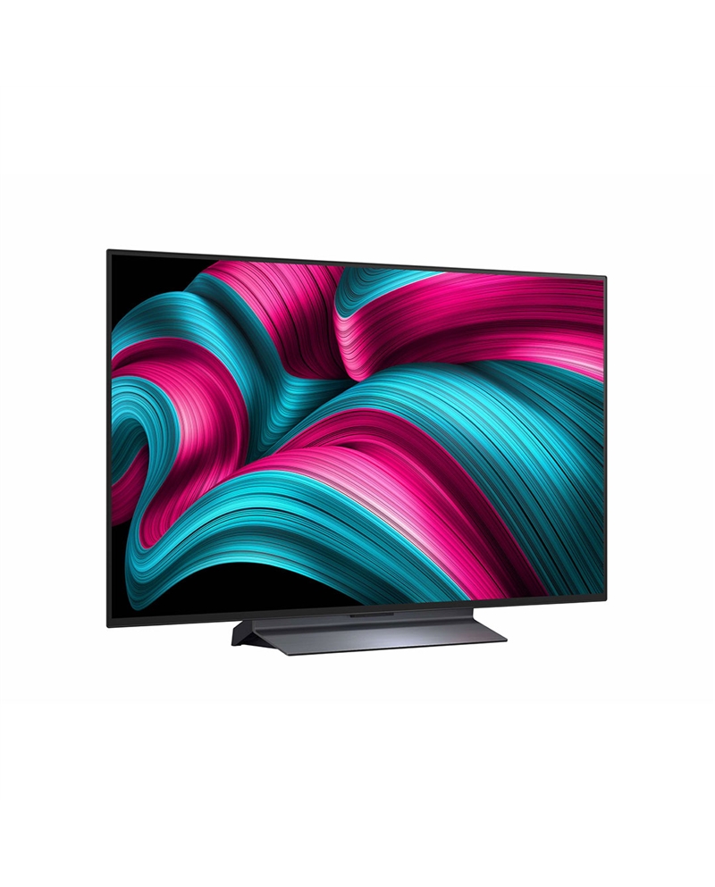 LG OLED 48" UHD 4K SMART TV WEBOS 4HDMI 3USB G #1 - OLED48C56LB