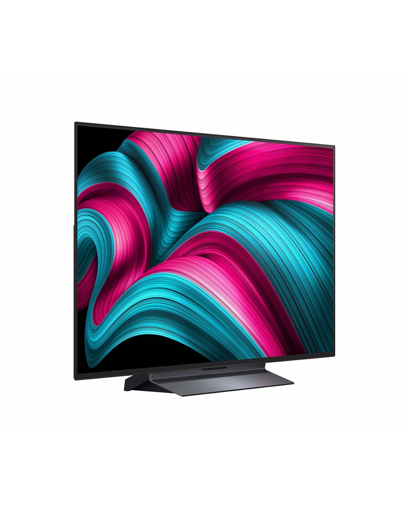 LG OLED 48" UHD 4K SMART TV WEBOS 4HDMI 3USB G #2 - OLED48C56LB