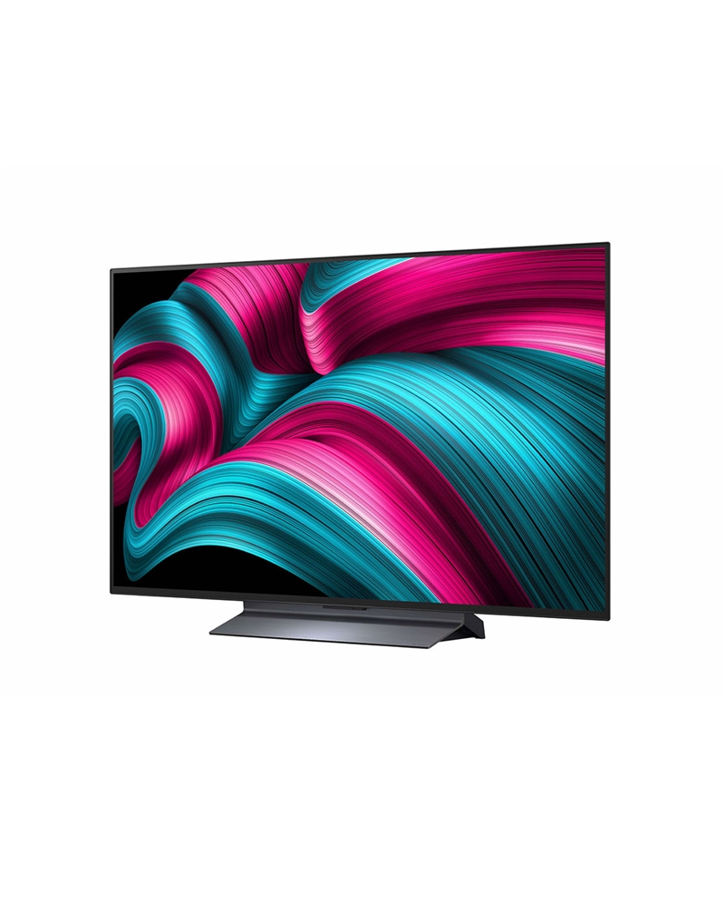 LG OLED 48" UHD 4K SMART TV WEBOS 4HDMI 3USB G #4 - OLED48C56LB