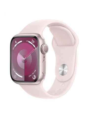 APPLE WATCH SERIE 9 GPS 41MM PINK - 0195949030598