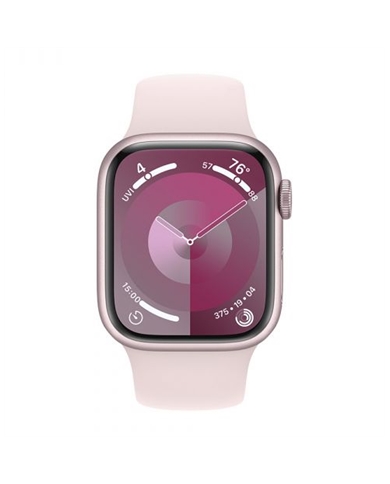 APPLE WATCH SERIE 9 GPS 41MM PINK #2 - 0195949030598