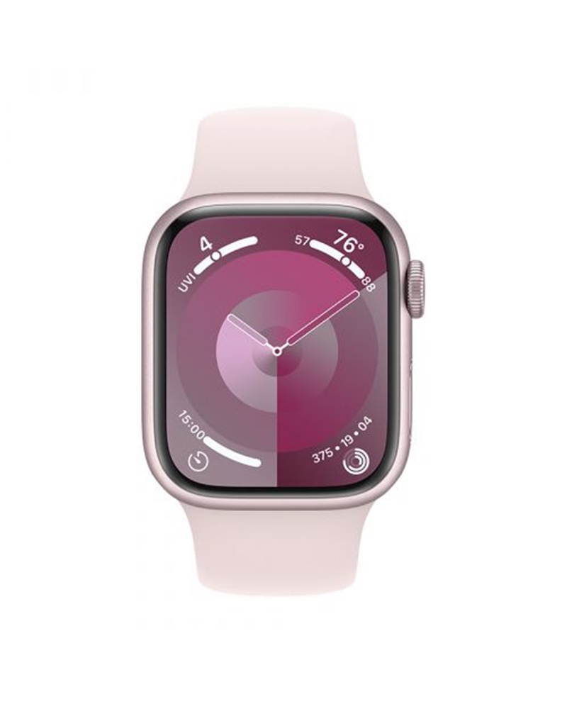 APPLE WATCH SERIE 9 GPS 41MM PINK #2 - 0195949030598