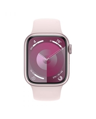APPLE WATCH SERIE 9 GPS 41MM PINK #2 - 0195949030598