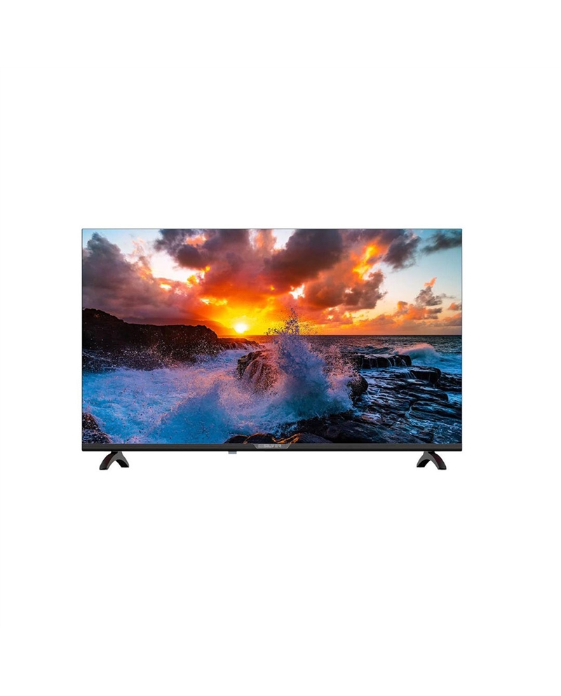 SILVER LED 43" FHD SMARTTV ANDROID FRAMELESS 3HDMI 2USB - 412916