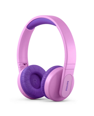 PHILIPS AUSCULTADORES S/FIOS ON EAR PARA CRIANÇAS #6 - TAK4206PK00