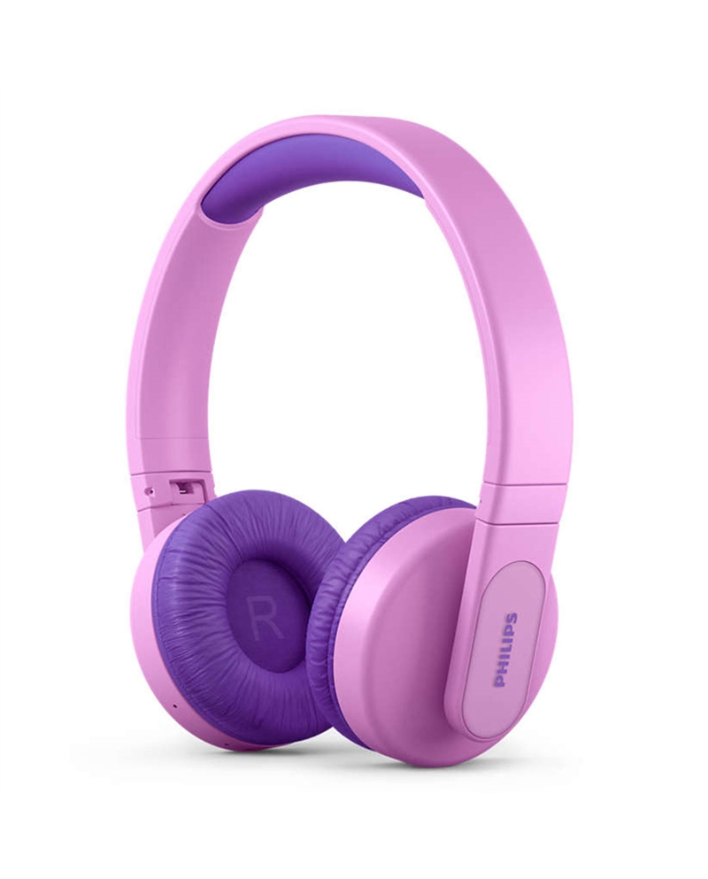 PHILIPS AUSCULTADORES S/FIOS ON EAR PARA CRIANÇAS #6 - TAK4206PK00