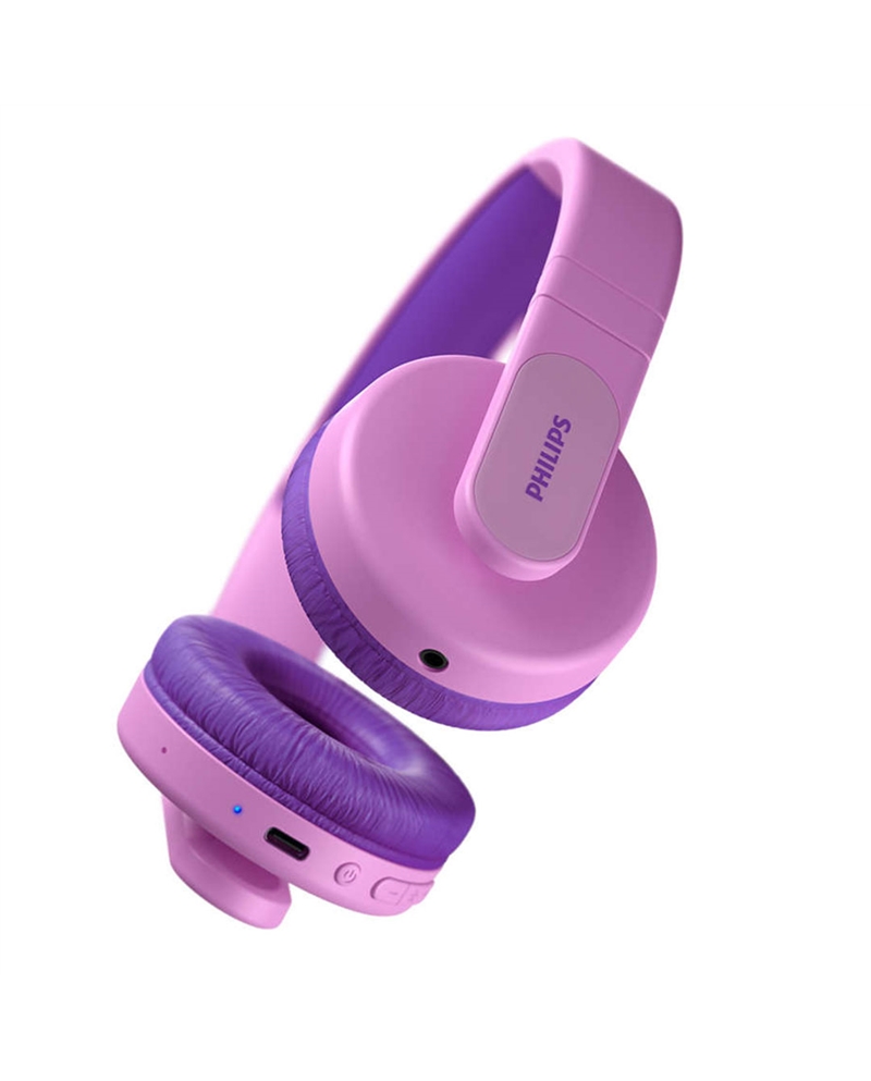 PHILIPS AUSCULTADORES S/FIOS ON EAR PARA CRIANÇAS #1 - TAK4206PK00