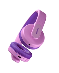 PHILIPS AUSCULTADORES S/FIOS ON EAR PARA CRIANÇAS #1 - TAK4206PK00