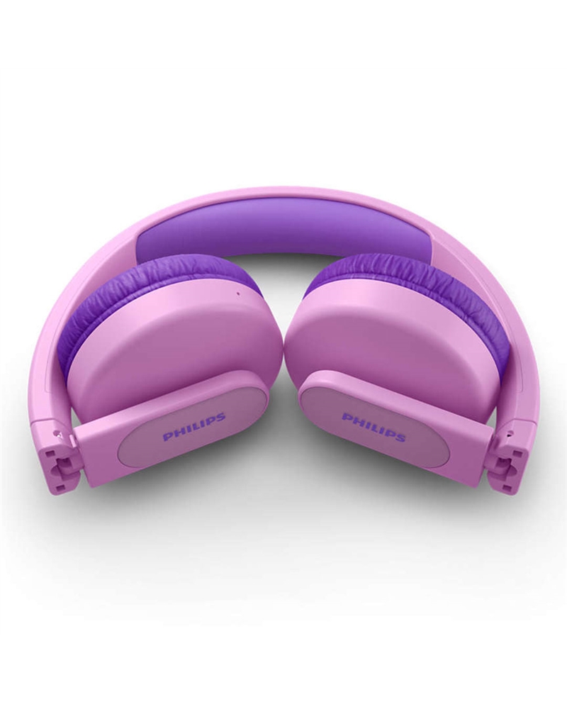 PHILIPS AUSCULTADORES S/FIOS ON EAR PARA CRIANÇAS #2 - TAK4206PK00