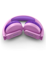 PHILIPS AUSCULTADORES S/FIOS ON EAR PARA CRIANÇAS #2 - TAK4206PK00