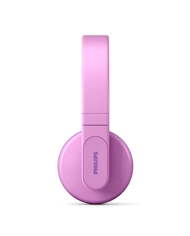PHILIPS AUSCULTADORES S/FIOS ON EAR PARA CRIANÇAS #3 - TAK4206PK00
