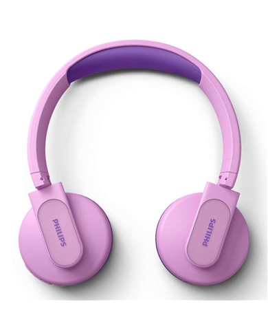 PHILIPS AUSCULTADORES S/FIOS ON EAR PARA CRIANÇAS #4 - TAK4206PK00