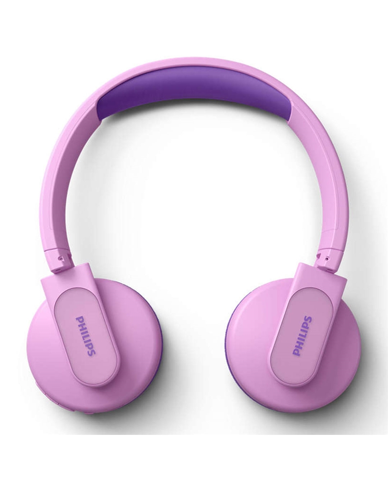 PHILIPS AUSCULTADORES S/FIOS ON EAR PARA CRIANÇAS #4 - TAK4206PK00