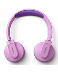 PHILIPS AUSCULTADORES S/FIOS ON EAR PARA CRIANÇAS #4 - TAK4206PK00