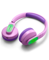 PHILIPS AUSCULTADORES S/FIOS ON EAR PARA CRIANÇAS #5 - TAK4206PK00