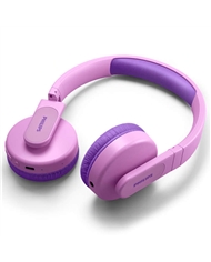 PHILIPS AUSCULTADORES S/FIOS ON EAR PARA CRIANÇAS #6 - TAK4206PK00