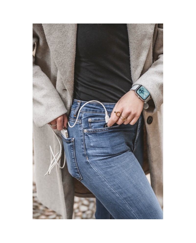 DCU SMARTWATCH CURVED GLASS PRO CINZA #3 - 34157026