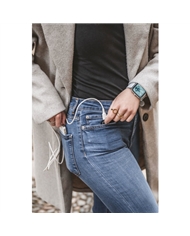 DCU SMARTWATCH CURVED GLASS PRO CINZA #3 - 34157026