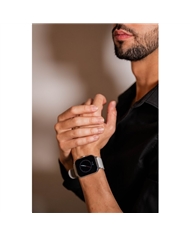 DCU SMARTWATCH CURVED GLASS PRO CINZA #4 - 34157026