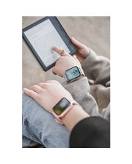 DCU SMARTWATCH CURVED GLASS PRO CINZA #5 - 34157026