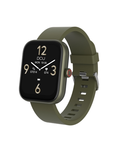DCU SMARTWATCH ANGELES VERDE #3 - 34157063