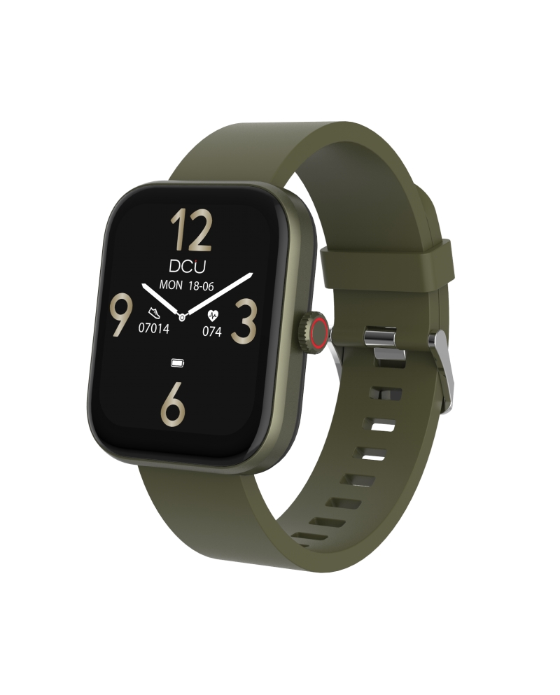 DCU SMARTWATCH ANGELES VERDE #3 - 34157063