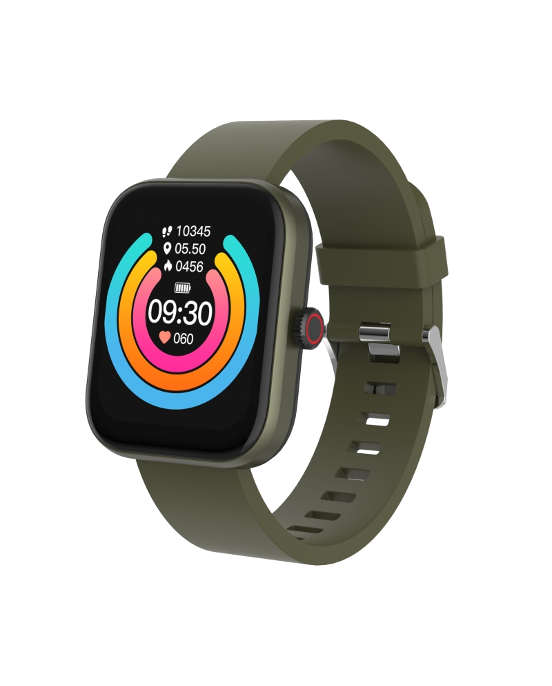 DCU SMARTWATCH ANGELES VERDE #1 - 34157063