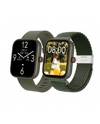DCU SMARTWATCH ANGELES VERDE #2 - 34157063