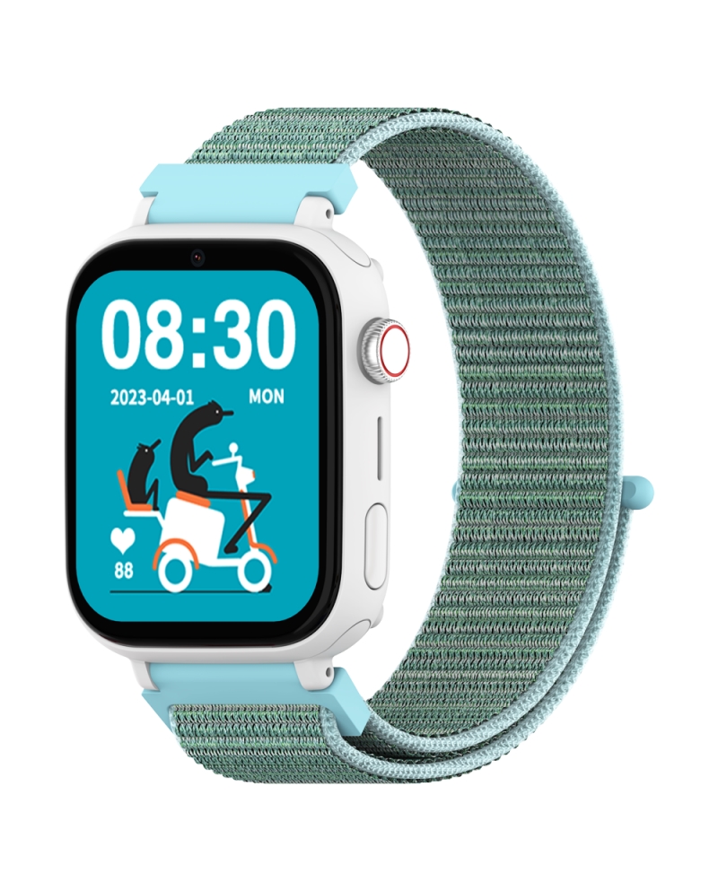 DCU SMARTWATCH KIDS PRO GPS & VIDEOCHAMADAS VERDE - 34159052