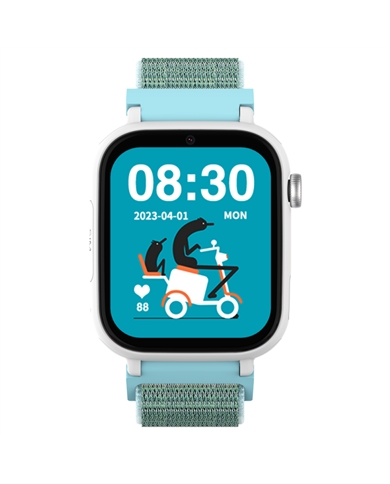 DCU SMARTWATCH KIDS PRO GPS & VIDEOCHAMADAS VERDE #2 - 34159052