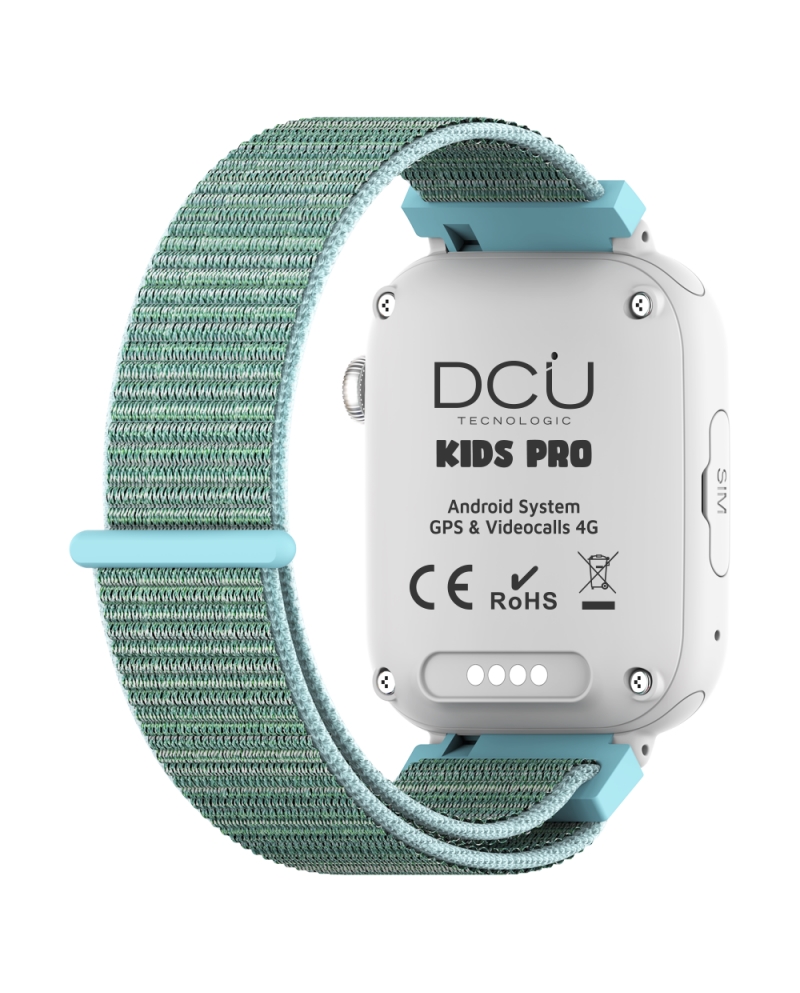 DCU SMARTWATCH KIDS PRO GPS & VIDEOCHAMADAS VERDE #1 - 34159052