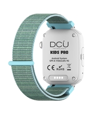DCU SMARTWATCH KIDS PRO GPS & VIDEOCHAMADAS VERDE #1 - 34159052