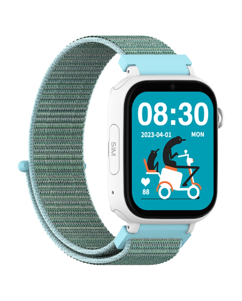 DCU SMARTWATCH KIDS PRO GPS & VIDEOCHAMADAS VERDE #2 - 34159052