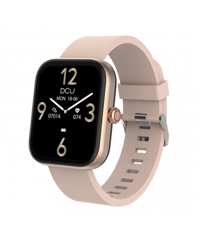 DCU SMARTWATCH ANGELES BLUETOOTH ROSA #3 - 34157064