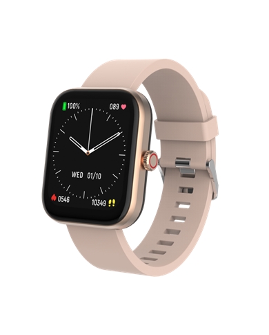 DCU SMARTWATCH ANGELES BLUETOOTH ROSA #1 - 34157064