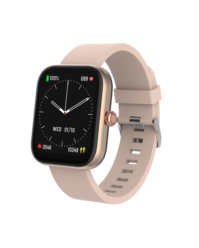 DCU SMARTWATCH ANGELES BLUETOOTH ROSA #1 - 34157064