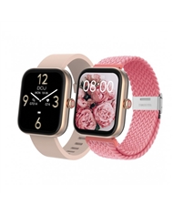 DCU SMARTWATCH ANGELES BLUETOOTH ROSA #2 - 34157064