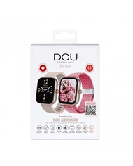 DCU SMARTWATCH ANGELES BLUETOOTH ROSA #3 - 34157064