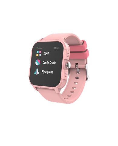 DCU SMARTWATCH JUNIOR DE 7 A 14 ANOS ROSA - 34158020