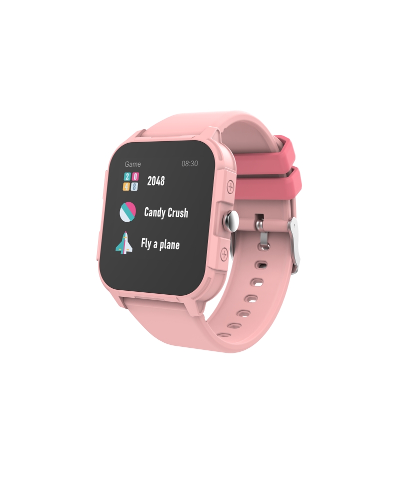 DCU SMARTWATCH JUNIOR DE 7 A 14 ANOS ROSA - 34158020