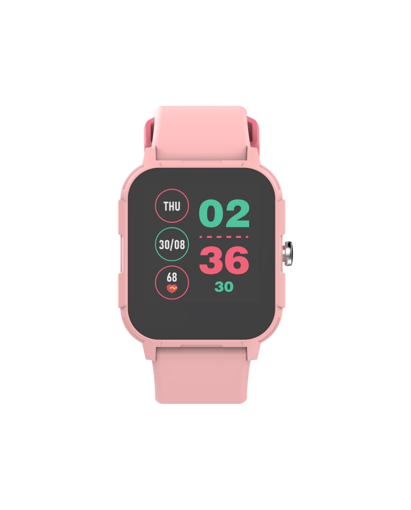 DCU SMARTWATCH JUNIOR DE 7 A 14 ANOS ROSA #2 - 34158020