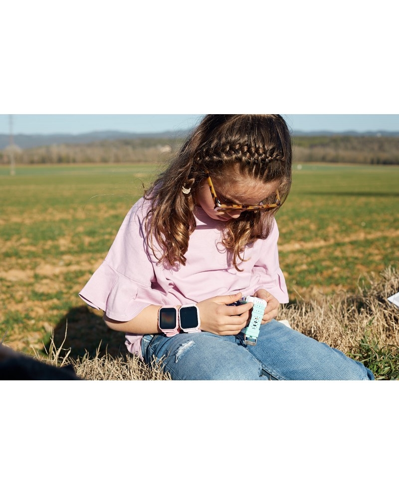 DCU SMARTWATCH JUNIOR DE 7 A 14 ANOS ROSA #2 - 34158020