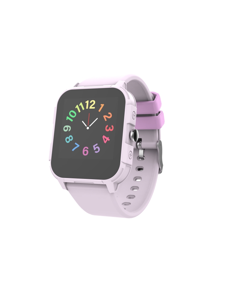 DCU SMARTWATCH JUNIOR DE 7 A 14 ANOS LILAS - 34158025