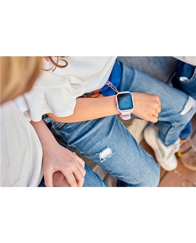 DCU SMARTWATCH JUNIOR DE 7 A 14 ANOS LILAS #2 - 34158025