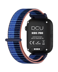 DCU SMARTWATCH KIDS PRO GPS & VIDEOCHAMADAS PRETO #1 - 34159051