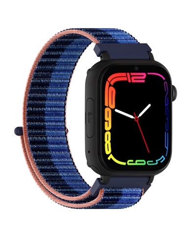 DCU SMARTWATCH KIDS PRO GPS & VIDEOCHAMADAS PRETO #2 - 34159051