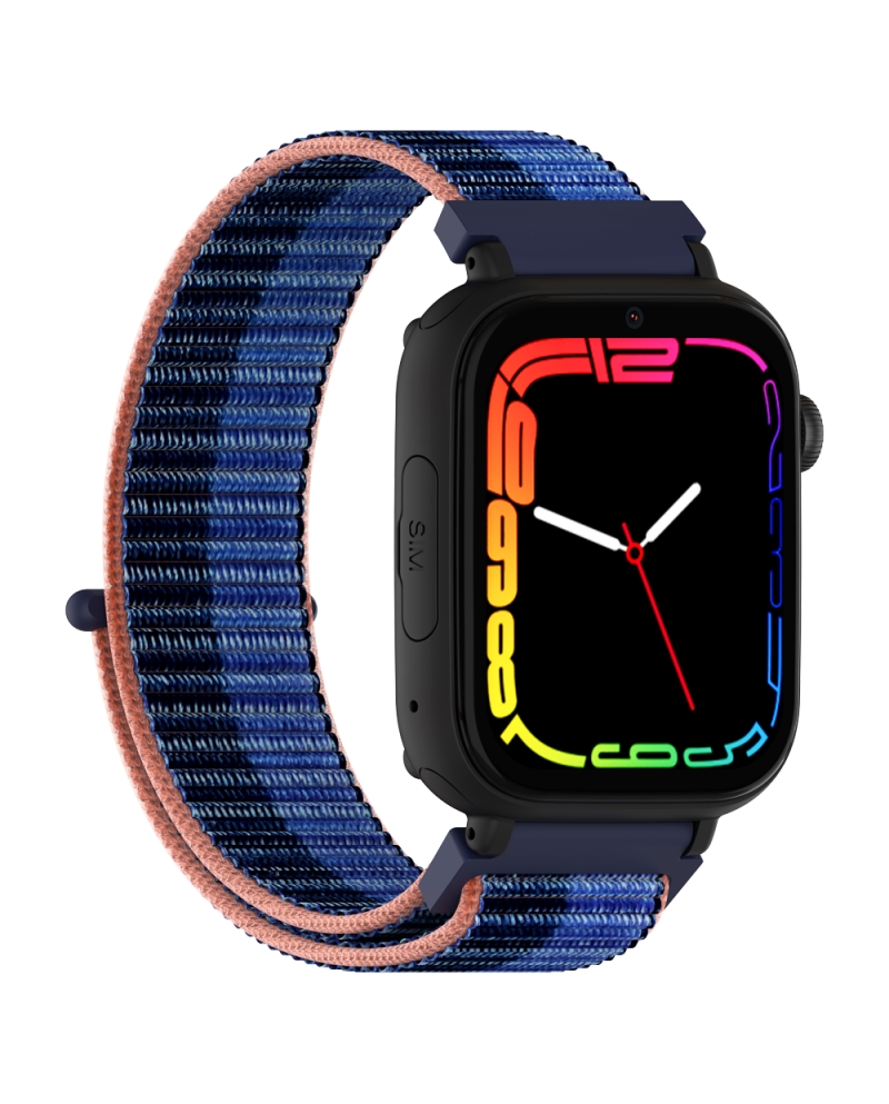 DCU SMARTWATCH KIDS PRO GPS & VIDEOCHAMADAS PRETO #2 - 34159051